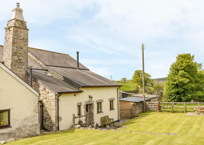 Higher Whiddon Farm Whiddon Well