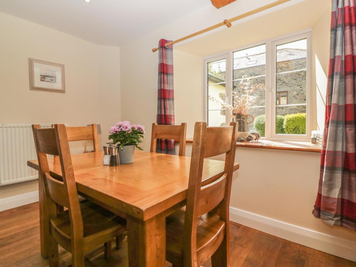 Higher Whiddon Farm Whiddon Well Holiday home