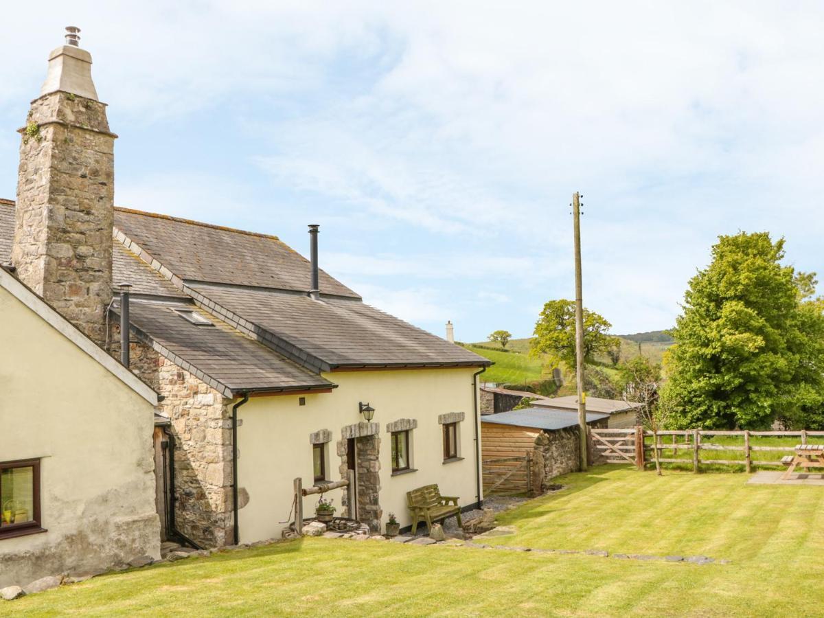 Higher Whiddon Farm Whiddon Well Holiday home