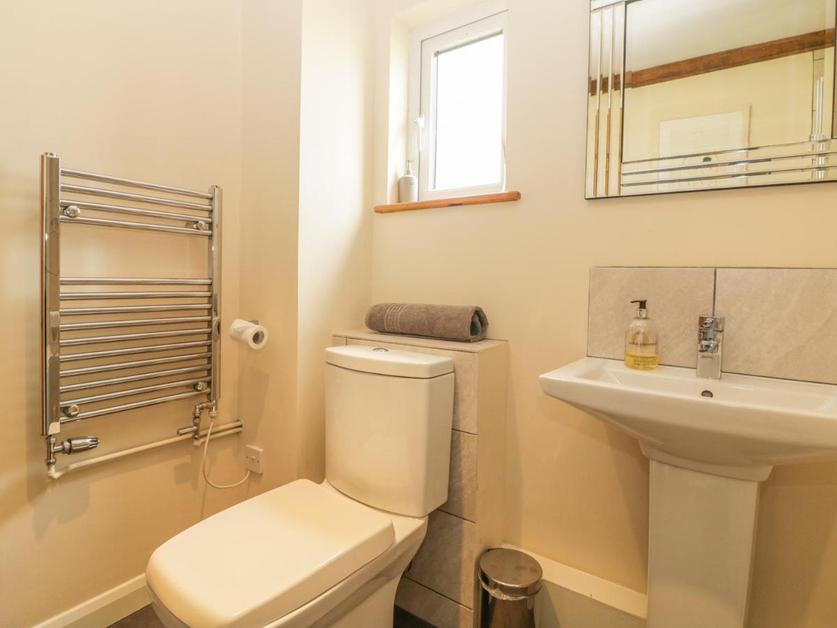Holiday home Higher Whiddon Farm Whiddon Well *