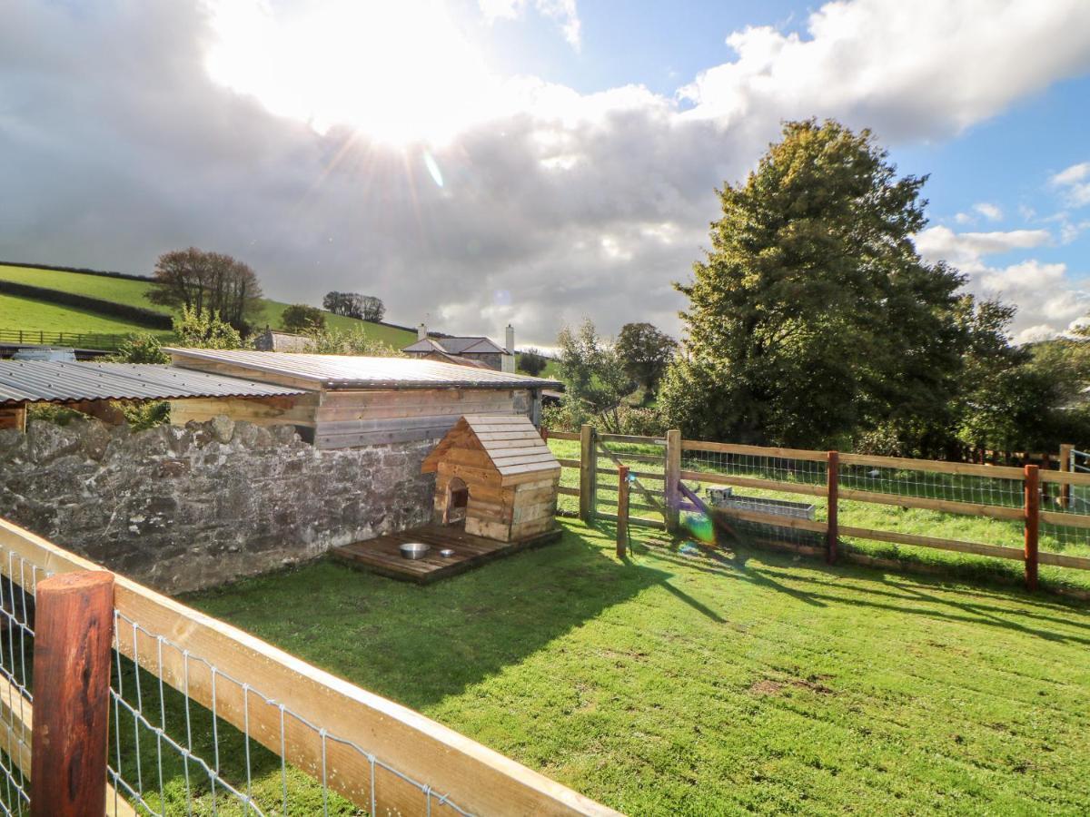 Higher Whiddon Farm Whiddon Well Ashburton