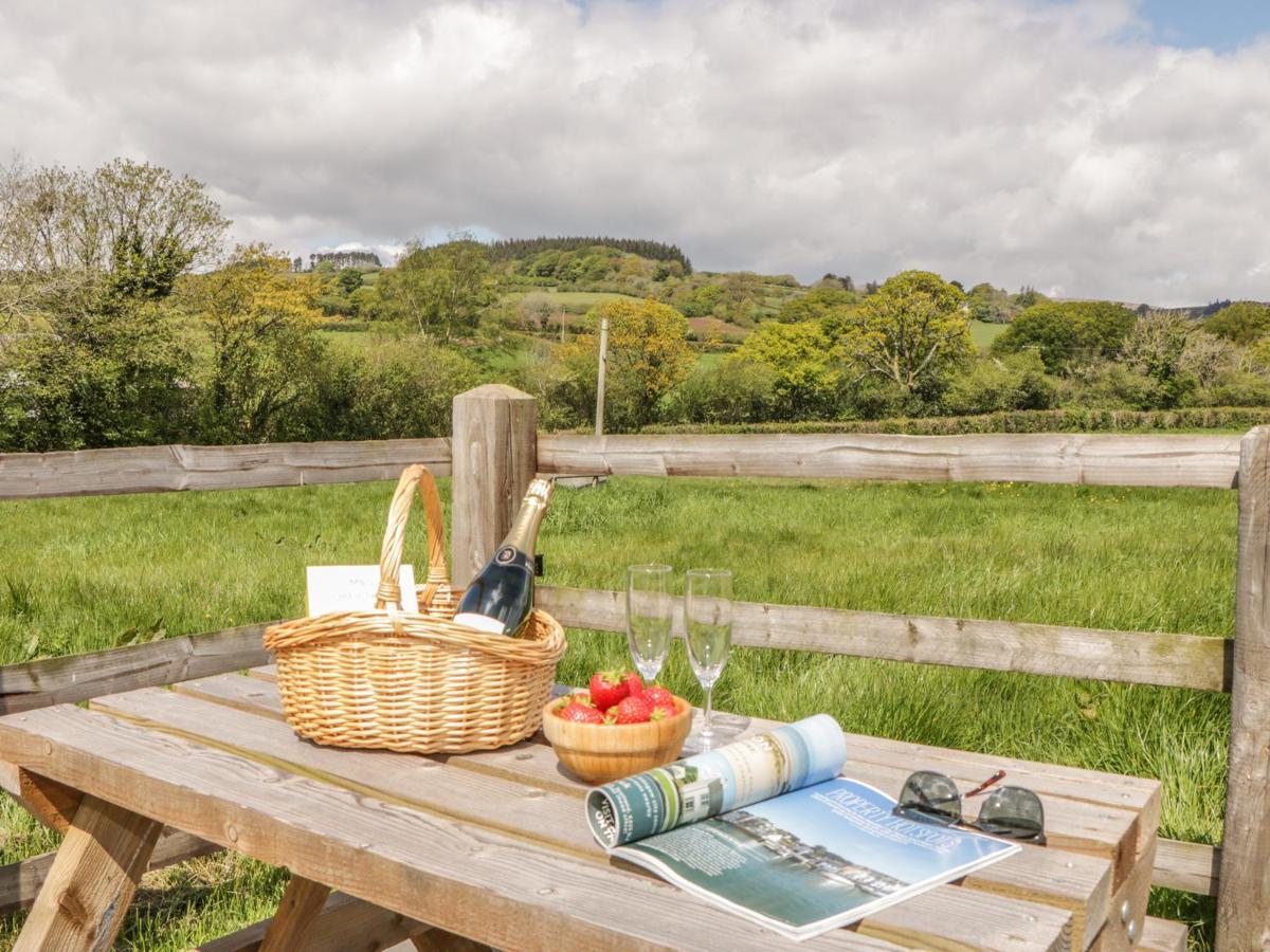 Holiday home Higher Whiddon Farm Whiddon Well *
