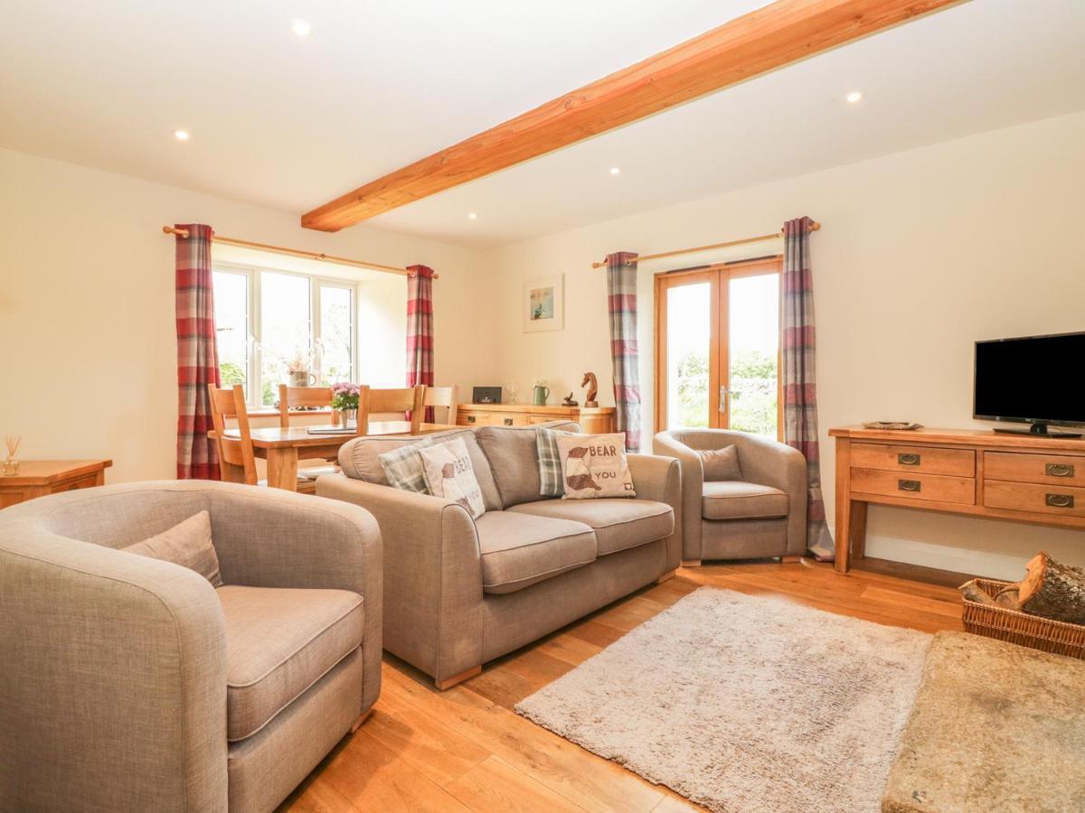 Higher Whiddon Farm Whiddon Well Holiday home Ashburton