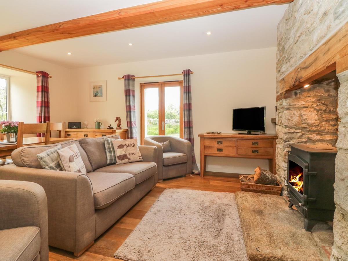 Holiday home Higher Whiddon Farm Whiddon Well